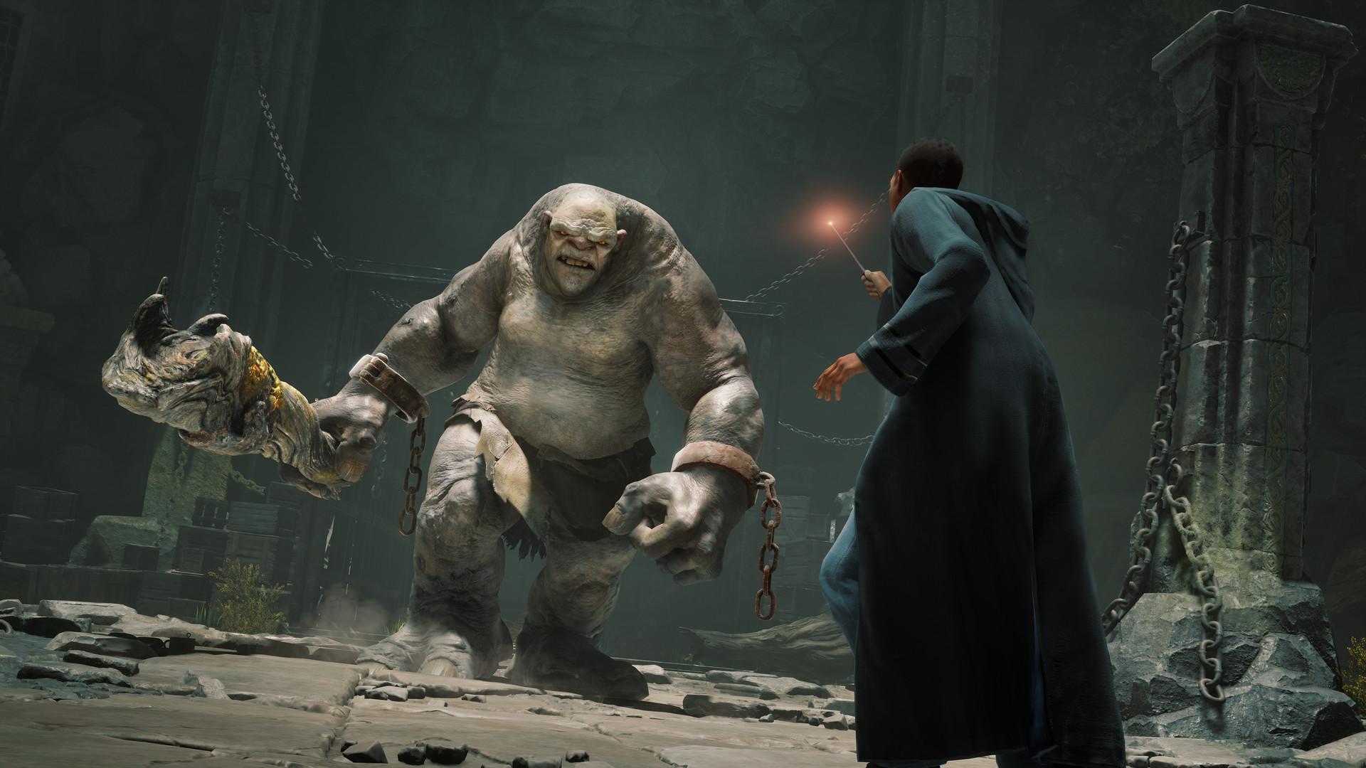 Hogwarts Legacy GeForce Now