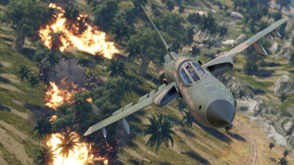 I nuovi campioni vegliano i cieli di War Thunder