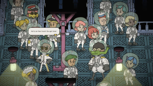 A Guidebook of Babel, selezionato per il Nintendo Indie World Showcase