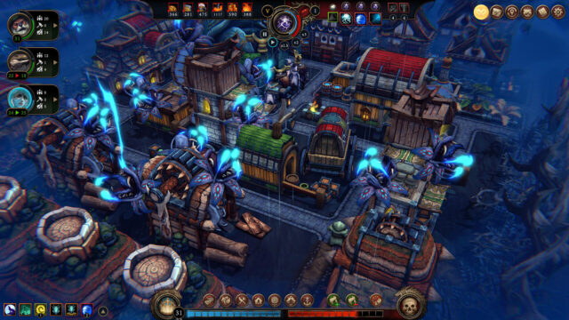 Le fantastiche volpi di Against the Storm arrivano nell’ultimo aggiornamento