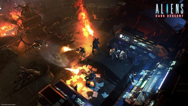 Uno sguardo approfondito su Aliens: Dark Descent con il nuovo trailer di panoramica del gameplay