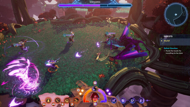 BATORA: LOST HAVEN ARRIVA OGGI SU NINTENDO SWITCH!