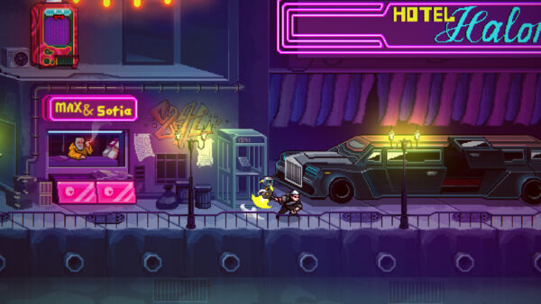 Blade Assault è ora disponibile su PlayStation, Xbox e Nintendo Switch