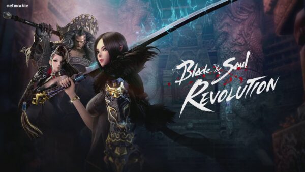 Blade & Soul Revolution: nuova collaborazione e personaggio giocabile