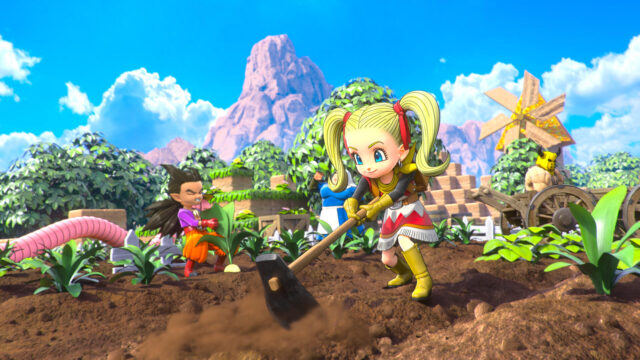 Addio Dragon Quest Builders 2 –  I titoli a lasciare Game Pass ad aprile 2023