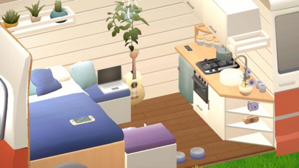 Partenza record su Kickstarter per Camper Van: Make it Home