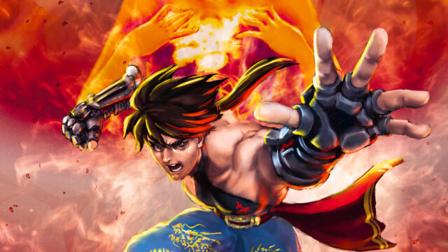 Cannon Dancer sarà disponibile tra 10 giorni su Switch/PS4/5/XB dopo il suo debutto nelle sale giochi nel 1996!