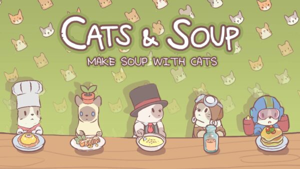 Cats&Soup di NEOWIZ, miagolando avanti con nuovi contenuti di gioco!