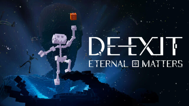 DE-EXIT – Eternal Matters, ora disponibile su PC e console