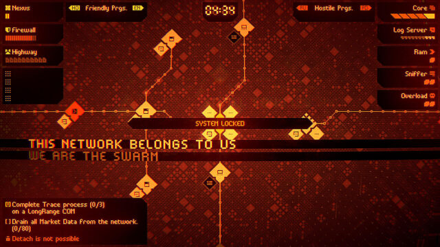 DROP: System Breach uscirà su SWITCH il 25 aprile