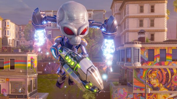 Destroy All Humans: Reprobed Single Player Edition in arrivo su Xbox One e PlayStation 4 a giugno