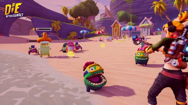 Viaggia nel tempo e salva il mondo nello sparatutto roguelite ricco di azione “Die After Sunset”, in arrivo su console quest’anno.