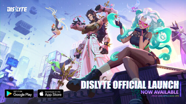 L’ultima espansione di Dislyte “Dusk & Dawn” è ora disponibile