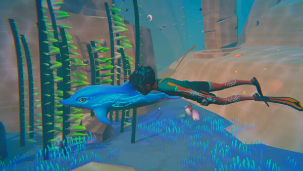 Microids annuncia il videogioco Dolphin Spirit – Ocean Mission