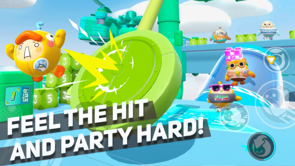 Eggy Party viene lanciato nelle Filippine insieme alla nuova stagione di Doggy Dash a tema sportivo