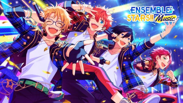 Preparati a suonare con Ensemble Stars!!