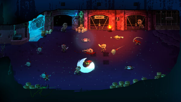 Evil Wizard arriverà a maggio