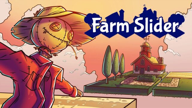 Farm Slider arriverà su console oggi!