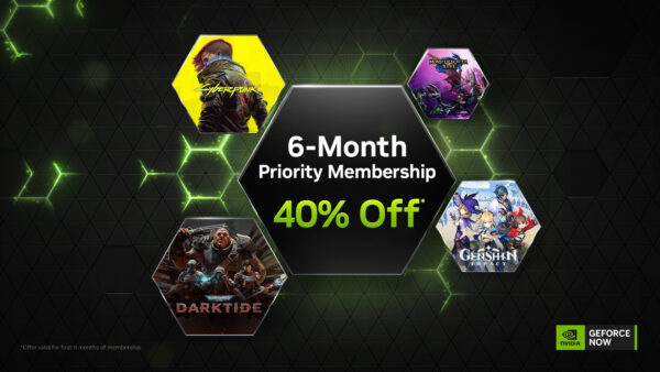GFN Thursday: Abbonati a GeForce Now Priority a prezzo stracciato