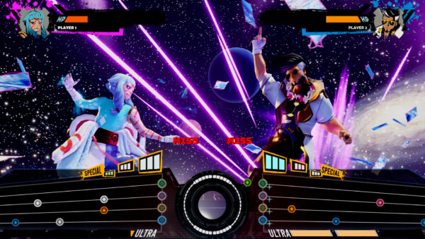 Maximum Entertainment lancia God Of Rock