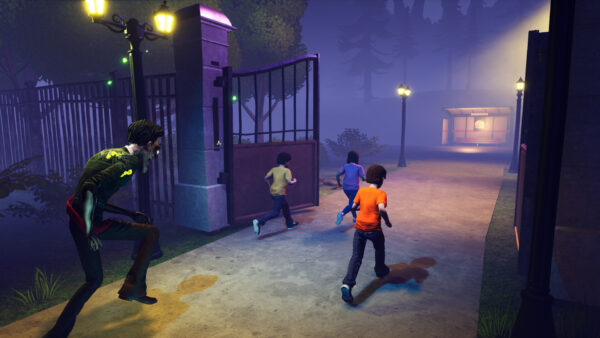 Rivelata la data di uscita di Gravewood High e il nuovo trailer