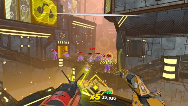 Here Comes the Beat Drop: GUN JAM verrà lanciato il 19 aprile su Steam