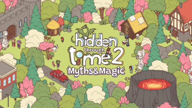 Hidden Through Time 2: Myths & Magic – Gioca alla demo e supera la sfida!