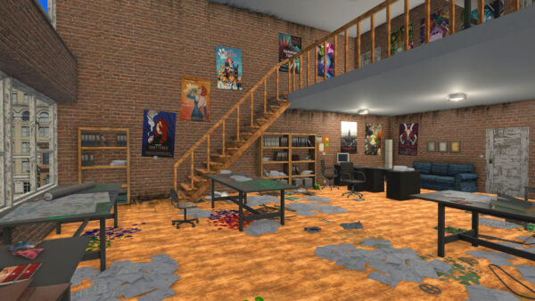Ehi, giocatori! Preparati per il primo weekend gratuito di House Flipper su Steam e l’entusiasmante DLC New Farm