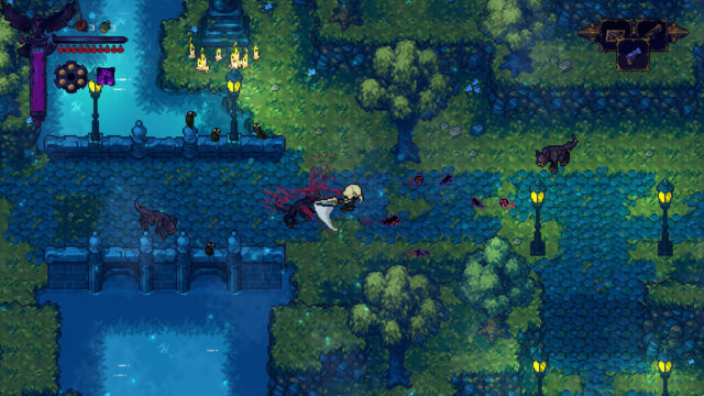 Hunt the Night si fa strada verso le piattaforme PC