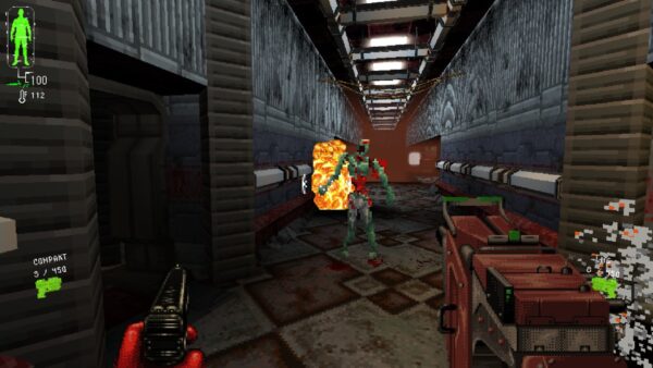 HYPERVIOLENT ora disponibile in Early Access!