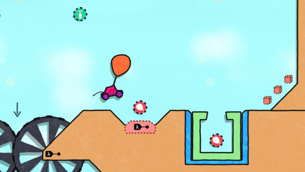 L’enorme aggiornamento “World 8” rimbalza su JellyCar Worlds per PC, Switch e iOS