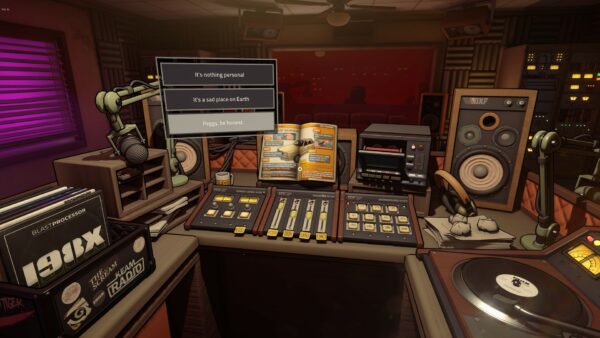 L’AVVENTURA NERA DEGLI ANNI ’80 DI TEAM17 “KILLER FREQUENCY” SLAHER-ADVENTURE SBARCA OGGI IN ONDA!