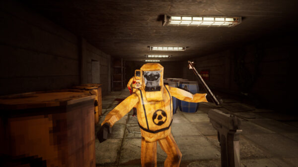 l gioco FPS di ispirazione retrò Kvark è ora disponibile in accesso anticipato su Steam!