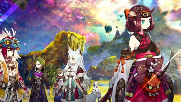 LOST EPIC, in arrivo oggi su Nintendo Switch