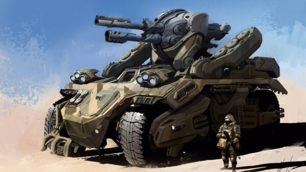 Laser Tanks Trailer: preparati per un Pixel RPG ricco di azione su Steam