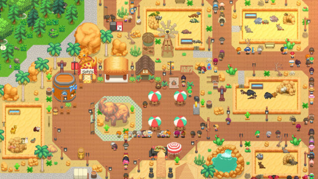 Let’s Build a Zoo: Aquarium Odyssey in arrivo su tutte le piattaforme entro la fine dell’anno