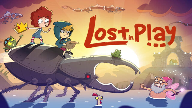 Un fantastico gioco punta e clicca arriva in versione fisica su Nintendo Switch il 13 aprile!