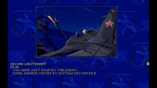 Prendi il volo in The Megafortress Collection, con tre titoli di azione e aviazione perduti da tempo