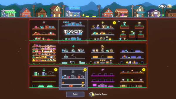 Mr. Sun’s Hatbox è disponibile oggi su Nintendo Switch e Steam