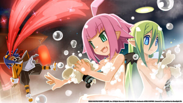Mugen Souls disponibile ora per Nintendo Switch
