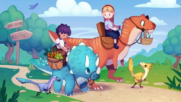 Paleo Pines unisce gli allevatori e gli animali ruggenti questo settembre, la demo è ora disponibile