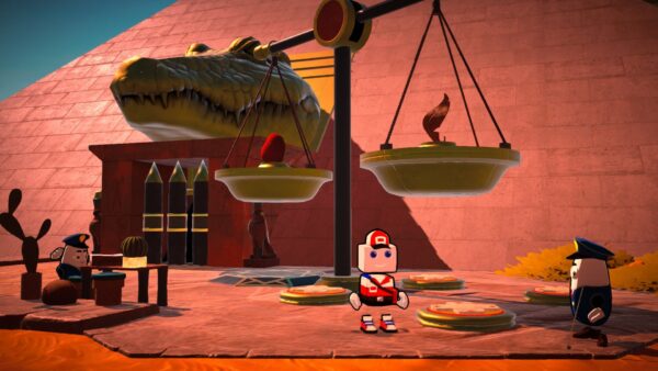 Paperman: Adventure Delivered, in arrivo su PC, PlayStation, Xbox e Switch a settembre