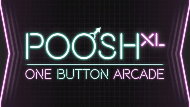 Adamvision Studios annuncia la data di lancio di Poosh XL, il coinvolgente gioco arcade al neon