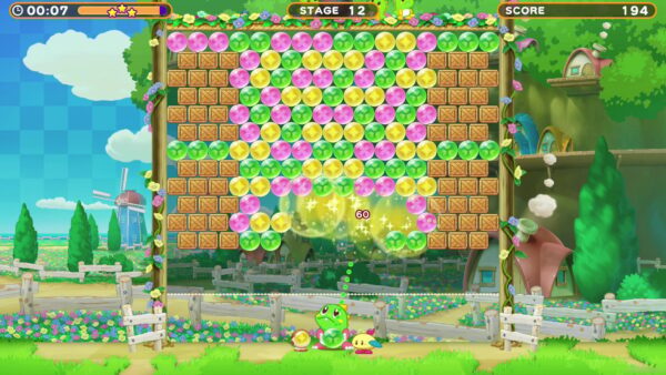 Ardui livelli Extra e collezionabili unici per i giocatori hardcore di Puzzle Bobble!