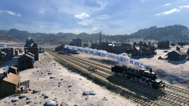 Tutti a bordo! Railway Empire 2 ha lasciato la stazione. Prossima fermata? Tu decidi!