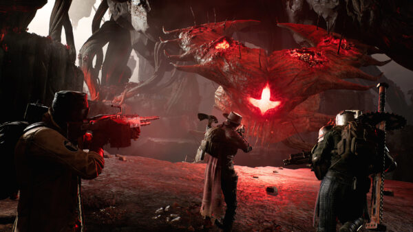 REMNANT II ARRIVA IL 25 LUGLIO SU PC, PLAYSTATION® 5 E XBOX SERIES X|S