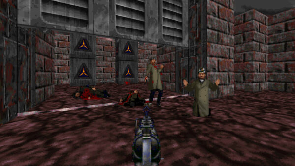 L’FPS rimasterizzato “Rise of the Triad: Ludicrous Edition” si unisce a The HUNT il 31 luglio