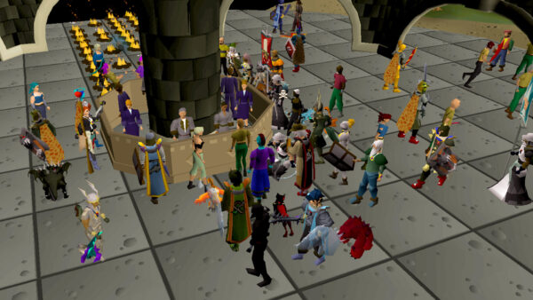 La stagione di Fort Forinthry di RuneScape continua con The Idyllic Woodcutters’ Grove