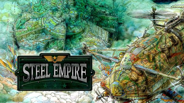 Steel Empire diventa fisico con qualche extra