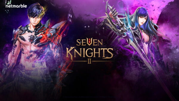SEVEN KNIGHTS 2 BRILLA CON IL NUOVO EROE LEGGENDARIO+, FIGLIO DELLA LUCE PHINE